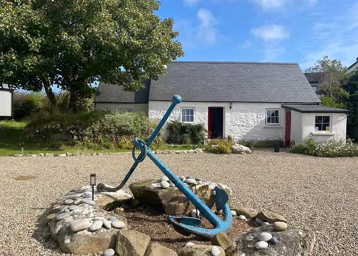 The Dairy @ Trefechan Wen
