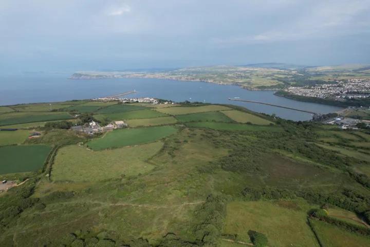 The Dairy @ Trefechan Wen Goodwick