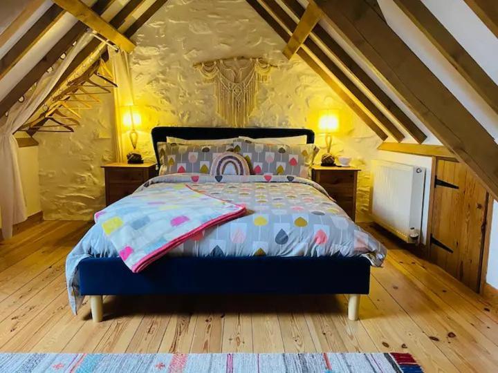 The Dairy @ Trefechan Wen Holiday home