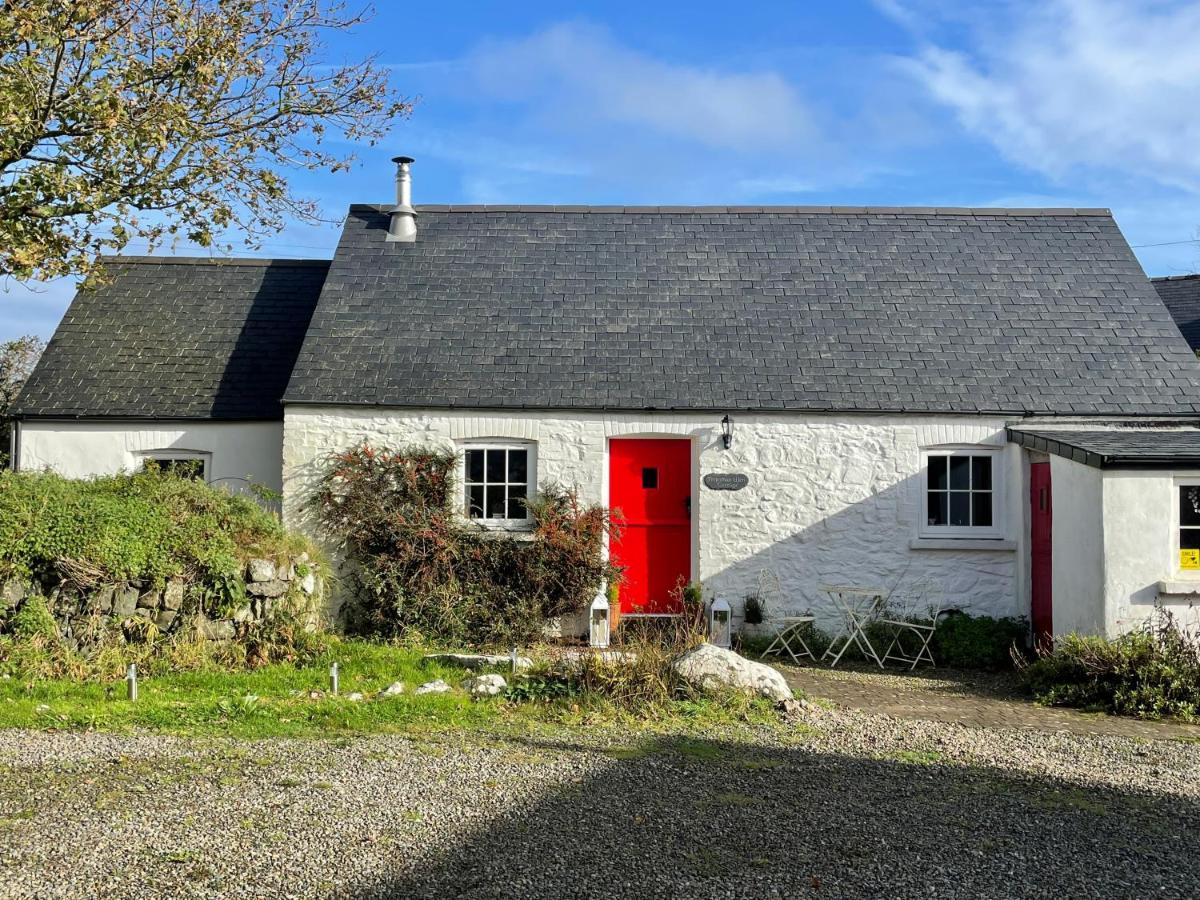 The Dairy @ Trefechan Wen * Goodwick