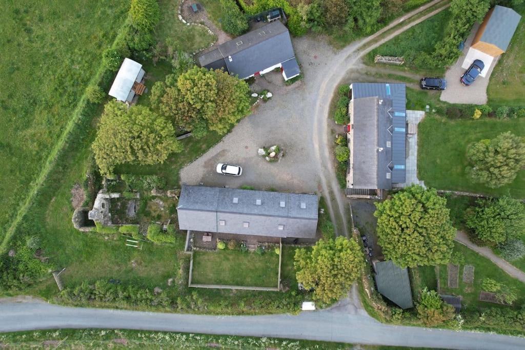 The Dairy @ Trefechan Wen Goodwick