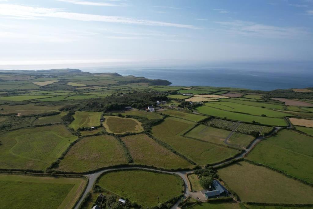 The Dairy @ Trefechan Wen Holiday home *