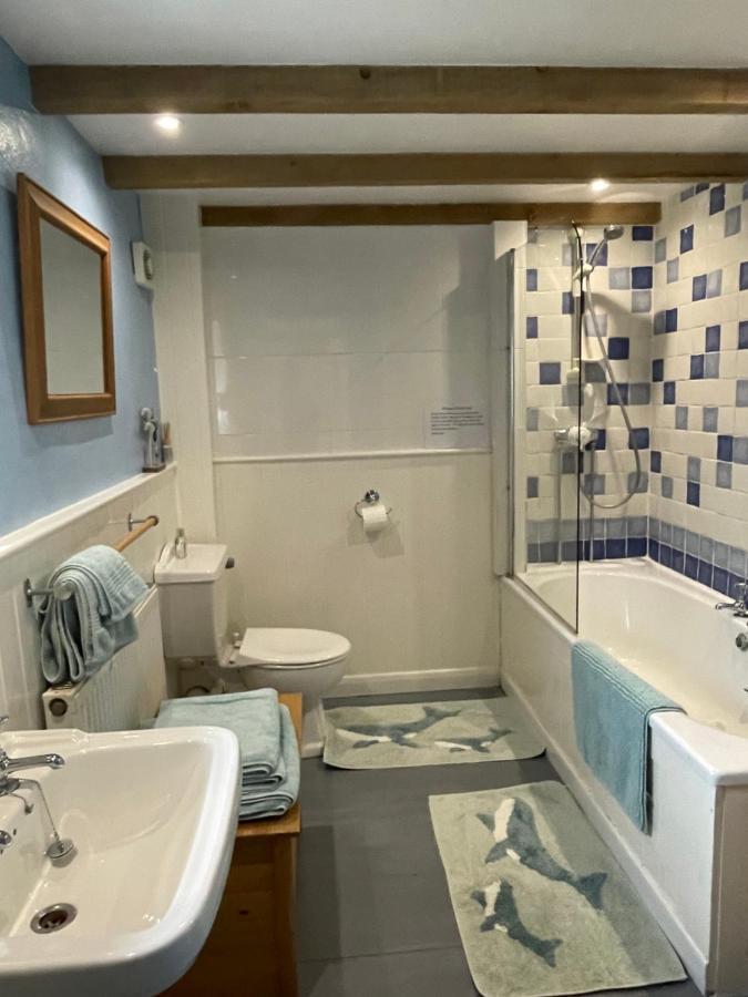 The Dairy @ Trefechan Wen Holiday home *