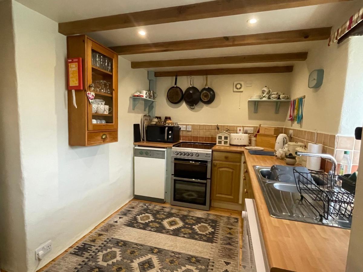 Holiday home The Dairy @ Trefechan Wen