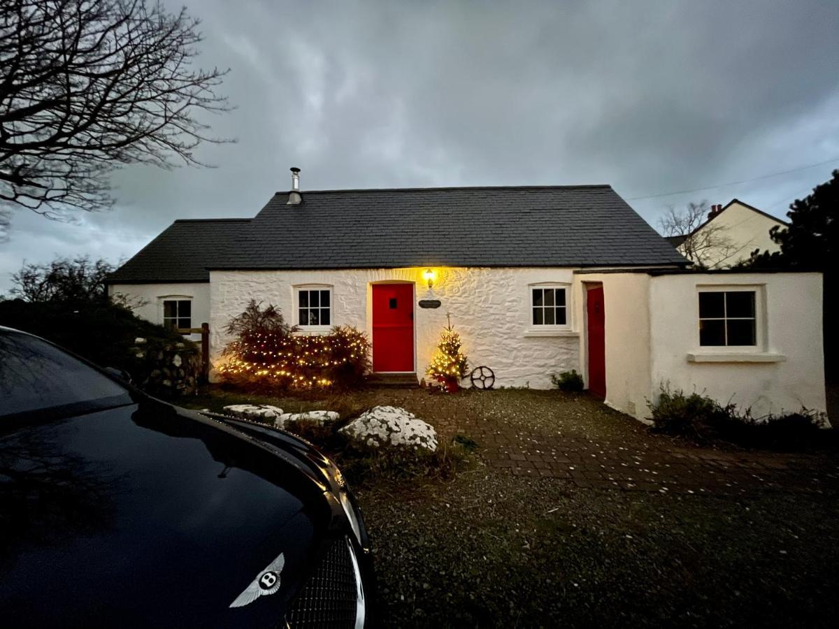 The Dairy @ Trefechan Wen * Goodwick