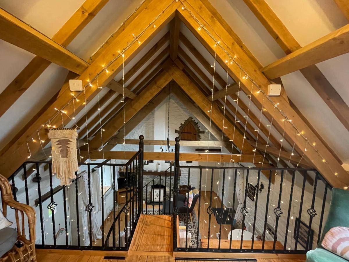Holiday home The Dairy @ Trefechan Wen *