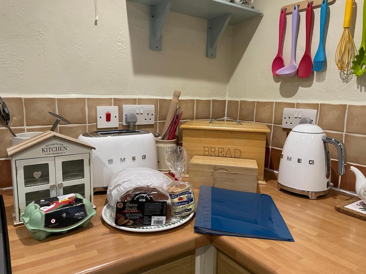 The Dairy @ Trefechan Wen Holiday home Goodwick
