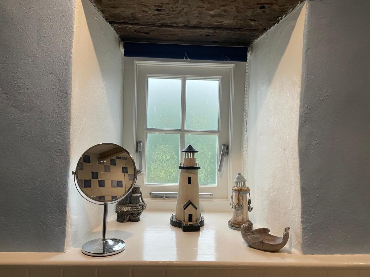 The Dairy @ Trefechan Wen Holiday home *