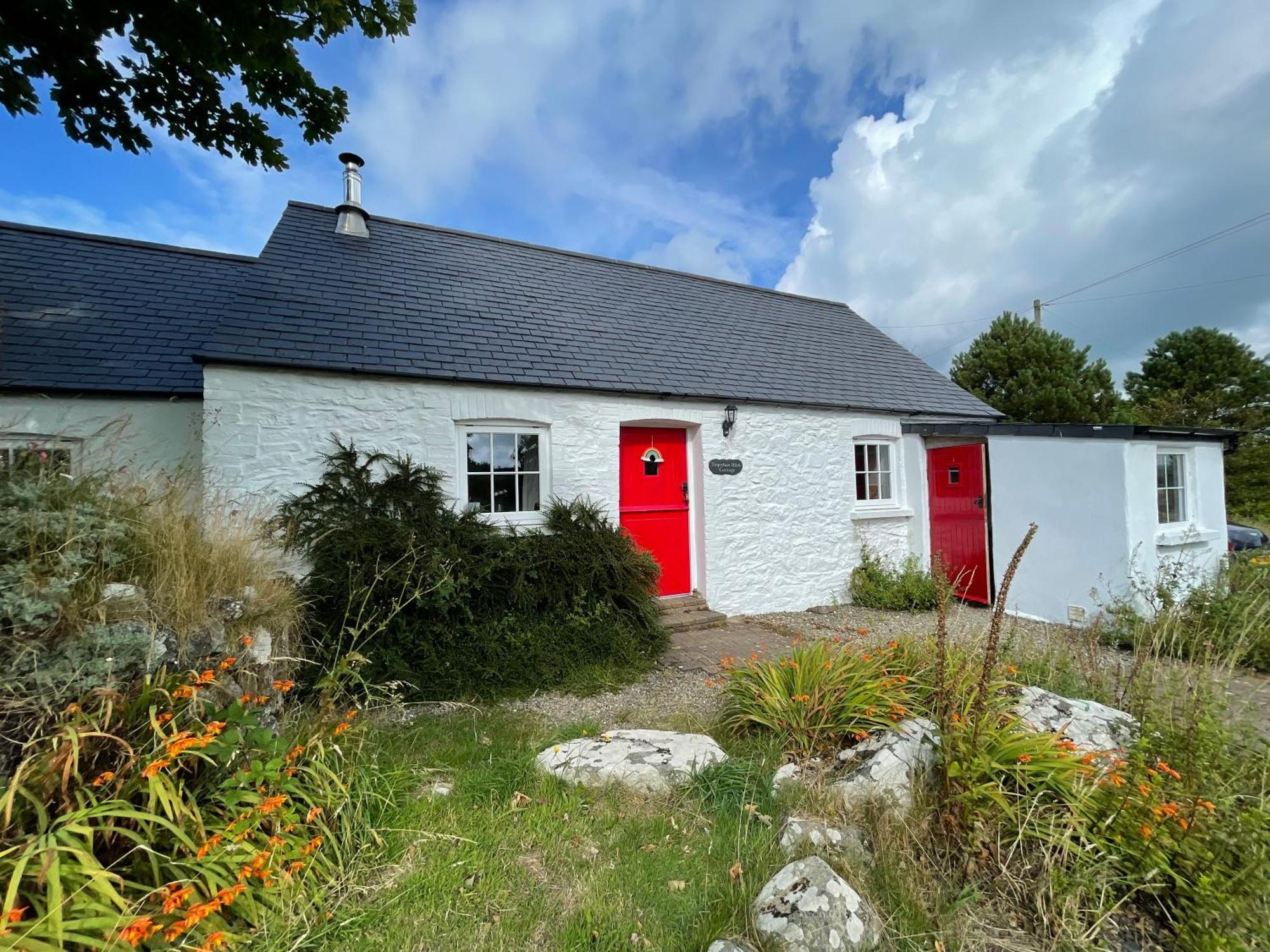 Holiday home The Dairy @ Trefechan Wen