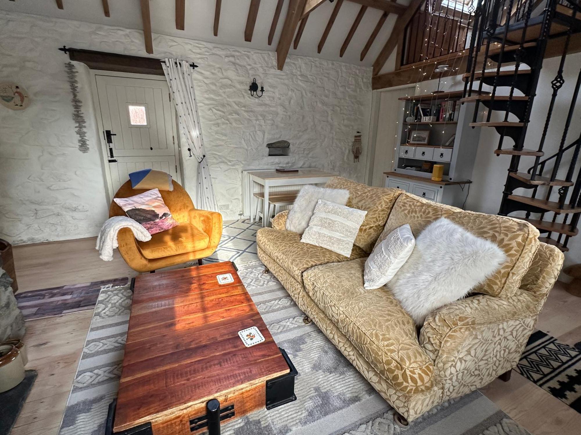 Holiday home The Dairy @ Trefechan Wen