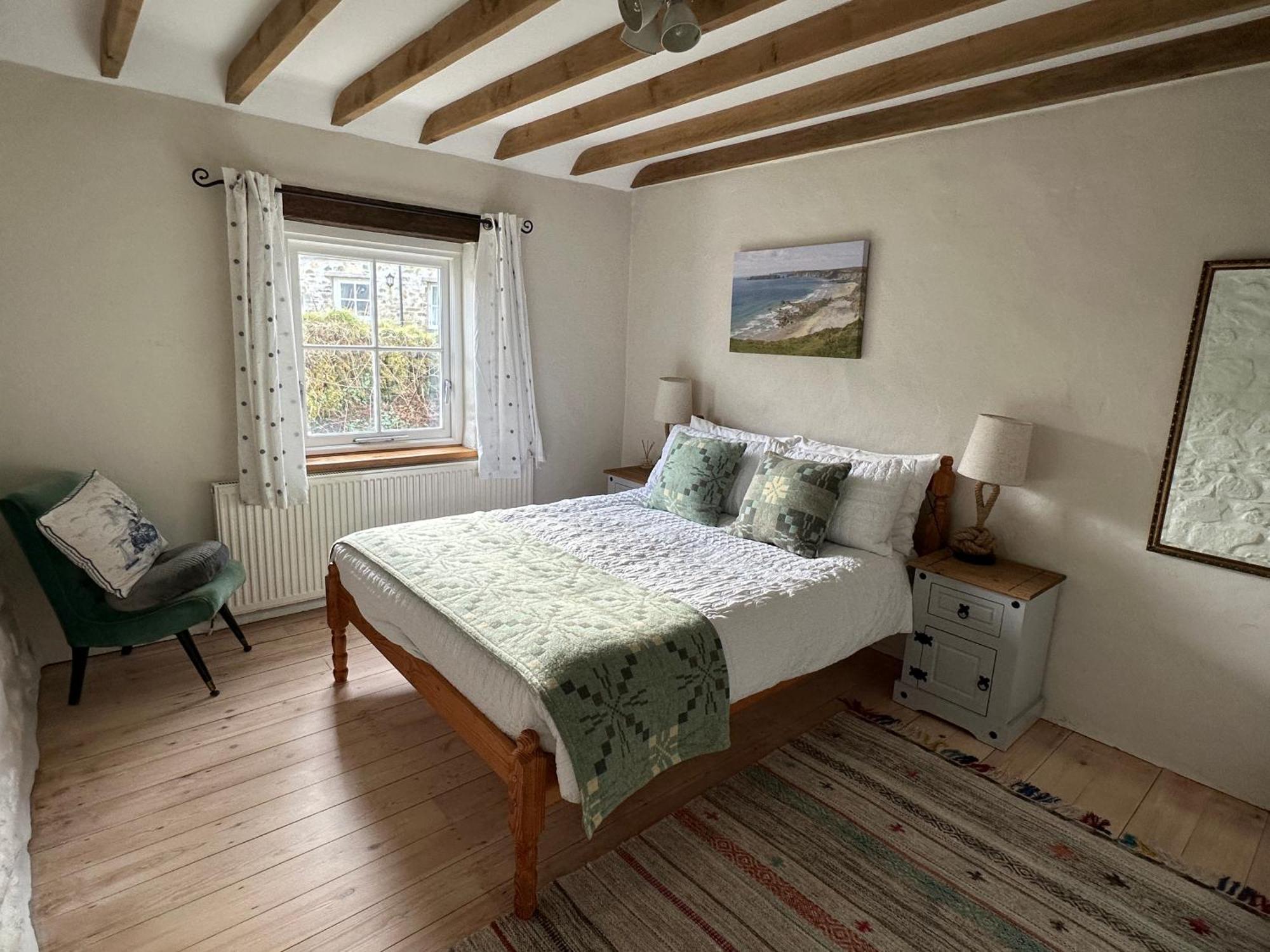 The Dairy @ Trefechan Wen Holiday home *